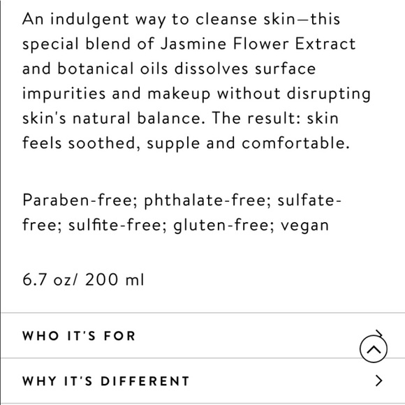 Bobbi brown soothing cleansing oil - Picture 5 of 5